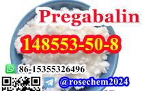 +8615355326496 Pregabalin Cas 148553-50-8 High Quality and High Purity mediacongo
